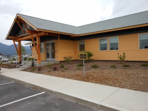 Photo of Pantry Partners New Building 2011